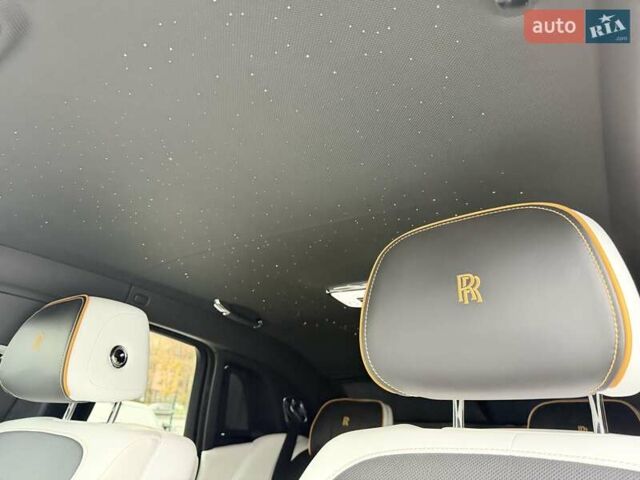 Черный Ролс Ройс Гост, объемом двигателя 6.75 л и пробегом 20 тыс. км за 429999 $, фото 32 на Automoto.ua