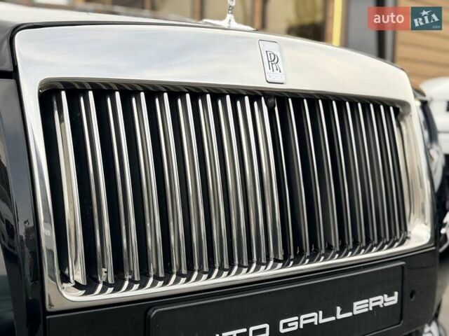Черный Ролс Ройс Гост, объемом двигателя 6.75 л и пробегом 20 тыс. км за 429999 $, фото 21 на Automoto.ua