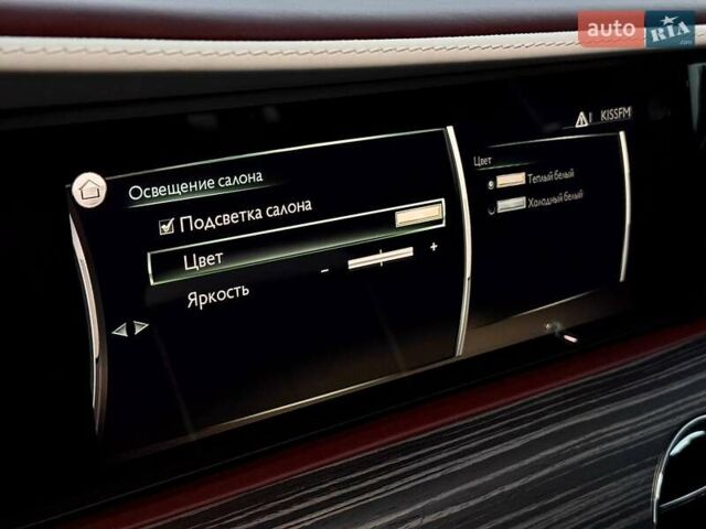 Черный Ролс Ройс Гост, объемом двигателя 6.75 л и пробегом 3 тыс. км за 469000 $, фото 50 на Automoto.ua