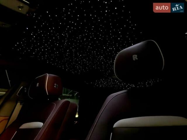 Черный Ролс Ройс Гост, объемом двигателя 6.75 л и пробегом 3 тыс. км за 469000 $, фото 73 на Automoto.ua