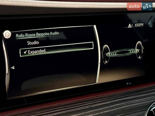 Черный Ролс Ройс Гост, объемом двигателя 6.75 л и пробегом 3 тыс. км за 469000 $, фото 57 на Automoto.ua