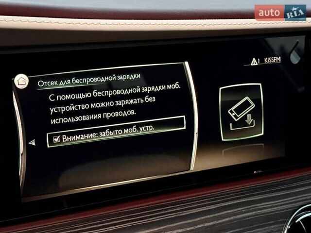 Черный Ролс Ройс Гост, объемом двигателя 6.75 л и пробегом 3 тыс. км за 469000 $, фото 56 на Automoto.ua