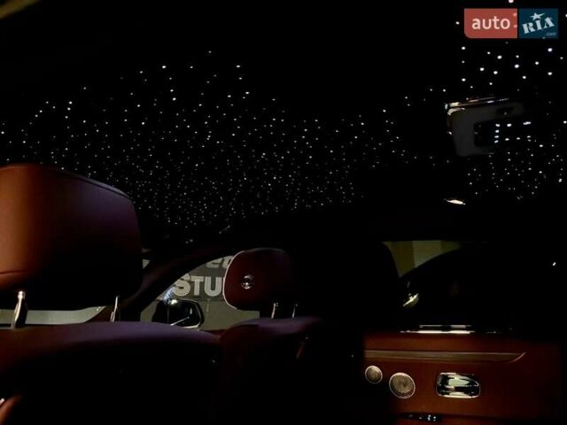 Черный Ролс Ройс Гост, объемом двигателя 6.75 л и пробегом 3 тыс. км за 469000 $, фото 75 на Automoto.ua