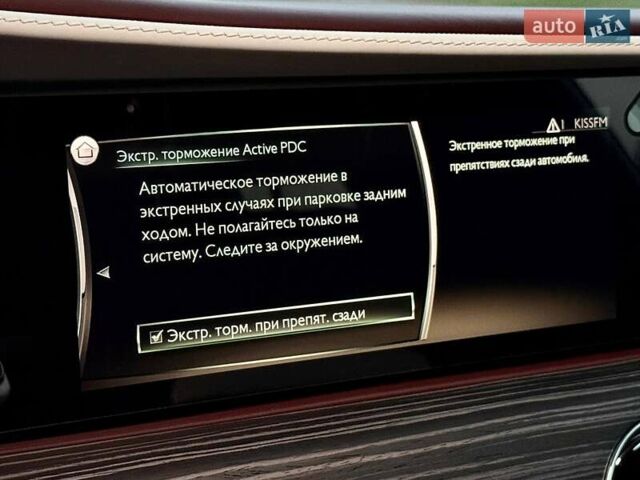 Черный Ролс Ройс Гост, объемом двигателя 6.75 л и пробегом 3 тыс. км за 469000 $, фото 53 на Automoto.ua