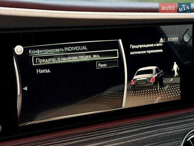 Черный Ролс Ройс Гост, объемом двигателя 6.75 л и пробегом 3 тыс. км за 469000 $, фото 51 на Automoto.ua