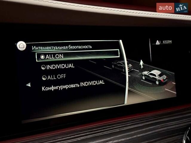 Черный Ролс Ройс Гост, объемом двигателя 6.75 л и пробегом 3 тыс. км за 469000 $, фото 58 на Automoto.ua