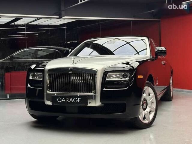 Ролс Ройс Ghost, об'ємом двигуна 6.6 л та пробігом 8 тис. км за 159900 $, фото 5 на Automoto.ua