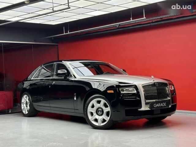 Ролс Ройс Ghost, об'ємом двигуна 6.6 л та пробігом 8 тис. км за 159900 $, фото 10 на Automoto.ua