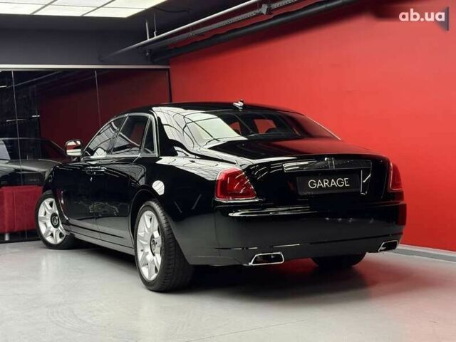 Ролс Ройс Ghost, об'ємом двигуна 6.6 л та пробігом 8 тис. км за 159900 $, фото 20 на Automoto.ua