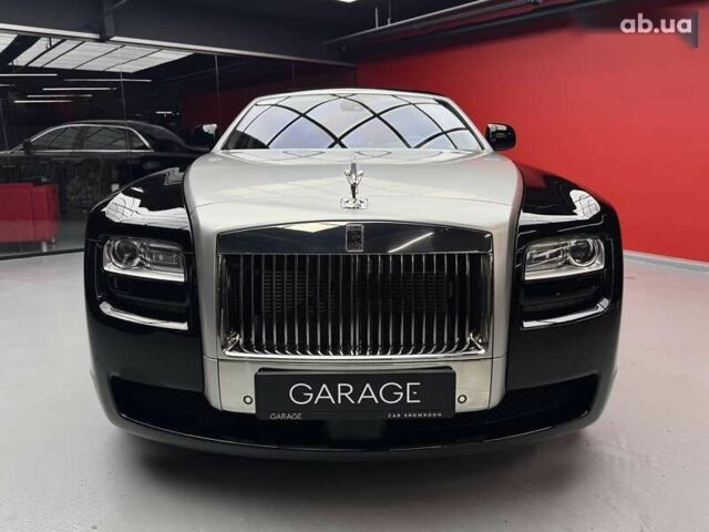 Ролс Ройс Ghost, об'ємом двигуна 6.6 л та пробігом 8 тис. км за 159900 $, фото 2 на Automoto.ua