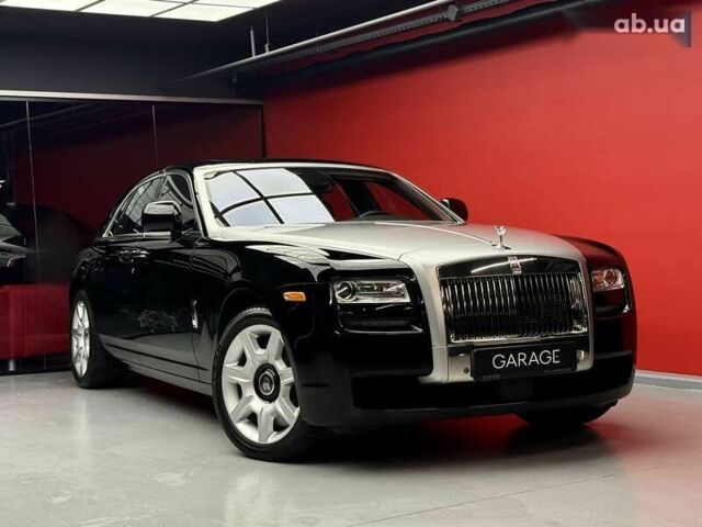 Ролс Ройс Ghost, об'ємом двигуна 6.6 л та пробігом 8 тис. км за 159900 $, фото 9 на Automoto.ua