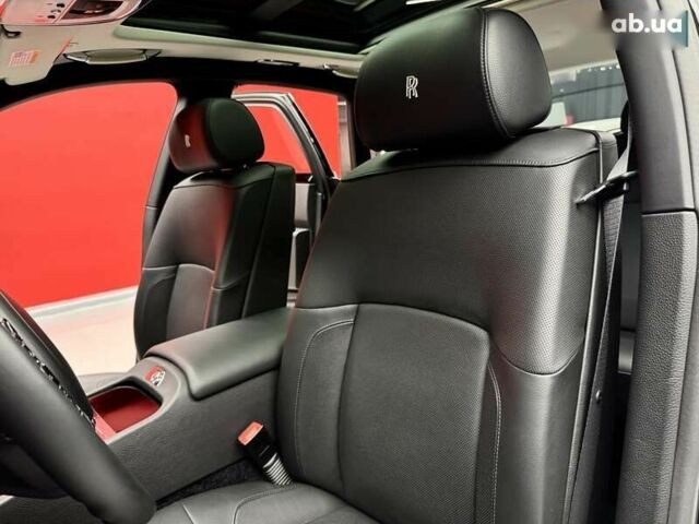 Ролс Ройс Ghost, об'ємом двигуна 6.6 л та пробігом 8 тис. км за 159900 $, фото 26 на Automoto.ua