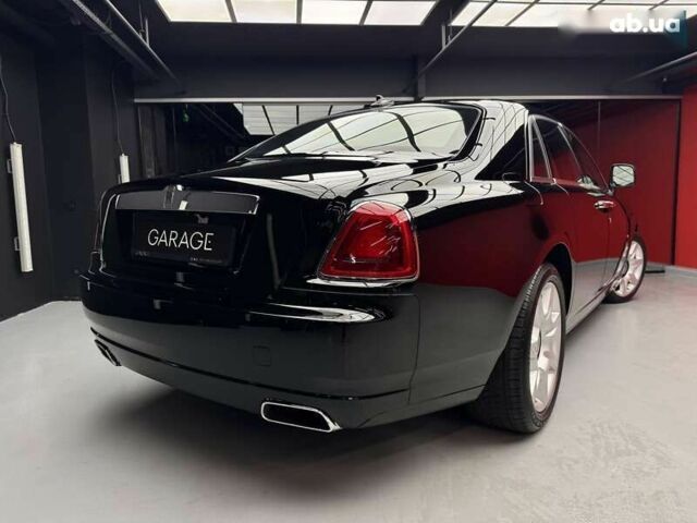 Ролс Ройс Ghost, об'ємом двигуна 6.6 л та пробігом 8 тис. км за 159900 $, фото 12 на Automoto.ua