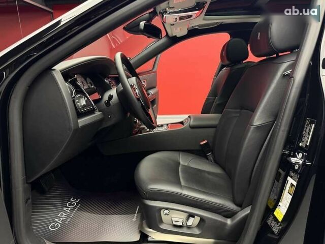Ролс Ройс Ghost, об'ємом двигуна 6.6 л та пробігом 8 тис. км за 159900 $, фото 25 на Automoto.ua