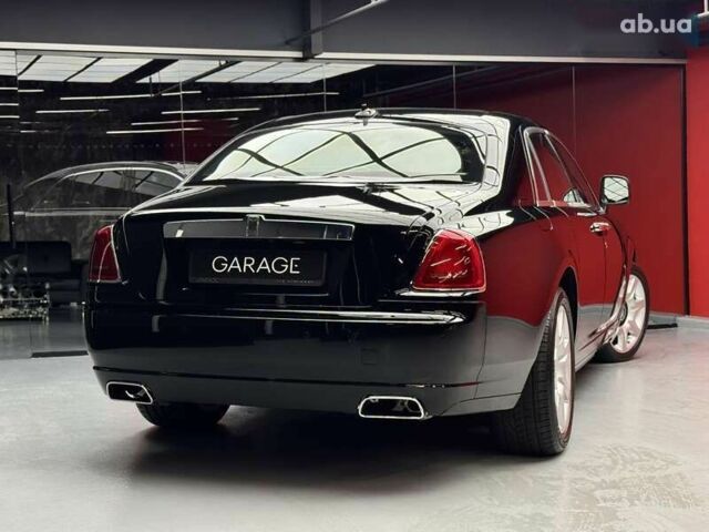 Ролс Ройс Ghost, об'ємом двигуна 6.6 л та пробігом 8 тис. км за 159900 $, фото 14 на Automoto.ua