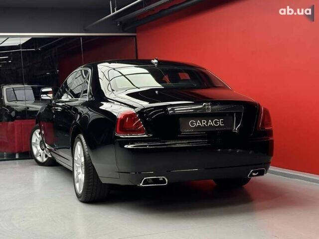 Ролс Ройс Ghost, об'ємом двигуна 6.6 л та пробігом 8 тис. км за 159900 $, фото 19 на Automoto.ua
