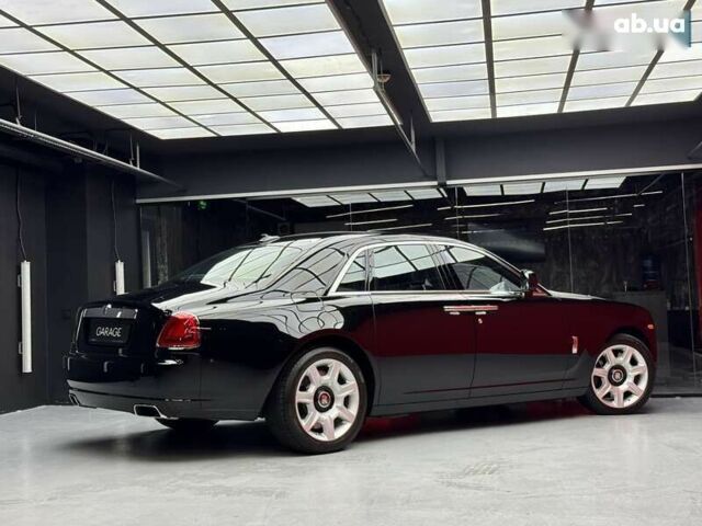 Ролс Ройс Ghost, об'ємом двигуна 6.6 л та пробігом 8 тис. км за 159900 $, фото 16 на Automoto.ua