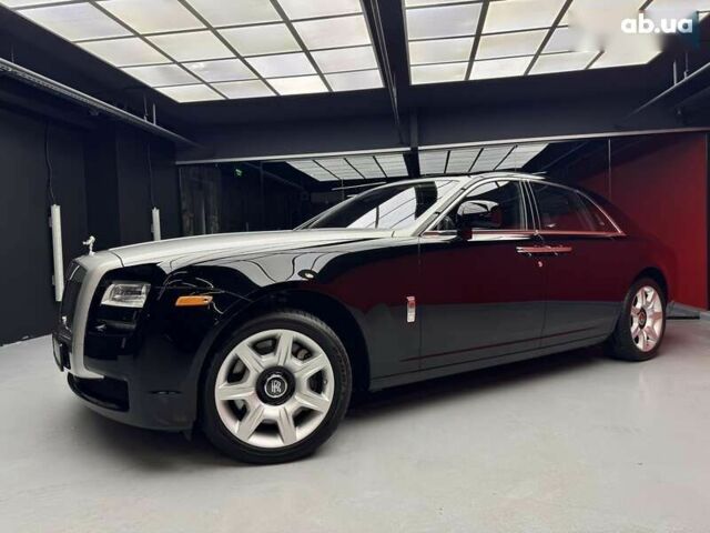 Ролс Ройс Ghost, об'ємом двигуна 6.6 л та пробігом 8 тис. км за 159900 $, фото 4 на Automoto.ua