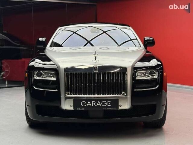 Ролс Ройс Ghost, об'ємом двигуна 6.6 л та пробігом 8 тис. км за 159900 $, фото 1 на Automoto.ua