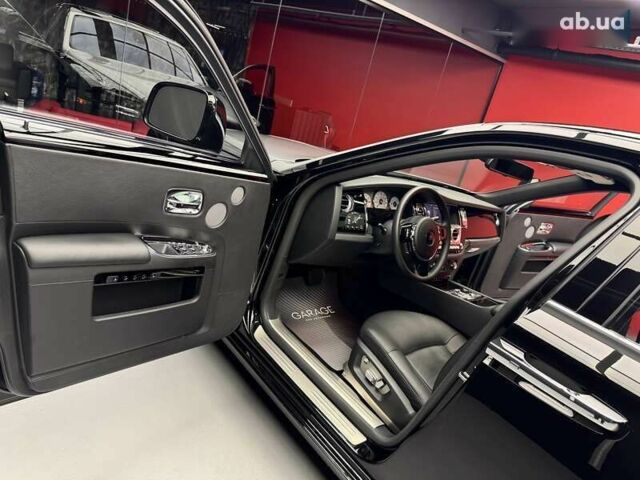 Ролс Ройс Ghost, об'ємом двигуна 6.6 л та пробігом 8 тис. км за 159900 $, фото 22 на Automoto.ua