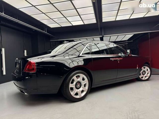 Ролс Ройс Ghost, об'ємом двигуна 6.6 л та пробігом 8 тис. км за 159900 $, фото 13 на Automoto.ua