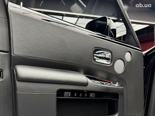 Ролс Ройс Ghost, об'ємом двигуна 6.6 л та пробігом 8 тис. км за 159900 $, фото 24 на Automoto.ua