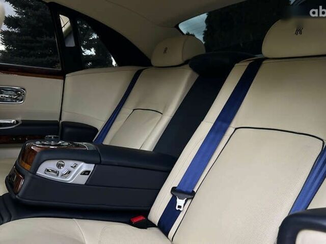 Ролс Ройс Ghost, об'ємом двигуна 6.6 л та пробігом 148 тис. км за 107999 $, фото 28 на Automoto.ua