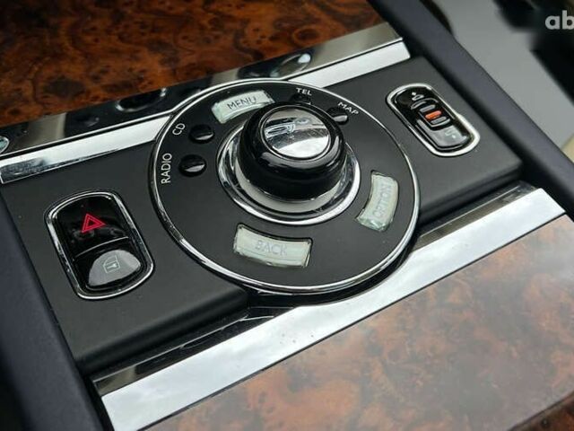 Ролс Ройс Ghost, об'ємом двигуна 6.6 л та пробігом 148 тис. км за 107999 $, фото 19 на Automoto.ua