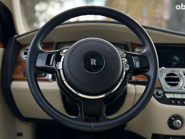 Ролс Ройс Ghost, об'ємом двигуна 6.6 л та пробігом 148 тис. км за 107999 $, фото 9 на Automoto.ua