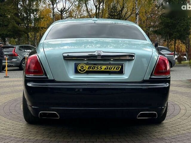 Ролс Ройс Ghost, об'ємом двигуна 6.6 л та пробігом 148 тис. км за 107999 $, фото 5 на Automoto.ua