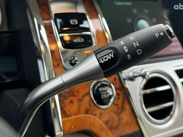 Ролс Ройс Ghost, об'ємом двигуна 6.6 л та пробігом 148 тис. км за 107999 $, фото 12 на Automoto.ua