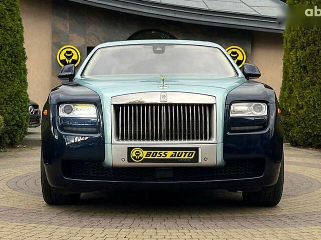Ролс Ройс Ghost, об'ємом двигуна 6.6 л та пробігом 148 тис. км за 107999 $, фото 1 на Automoto.ua