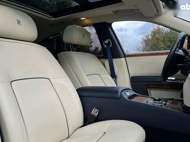 Ролс Ройс Ghost, об'ємом двигуна 6.6 л та пробігом 148 тис. км за 107999 $, фото 26 на Automoto.ua