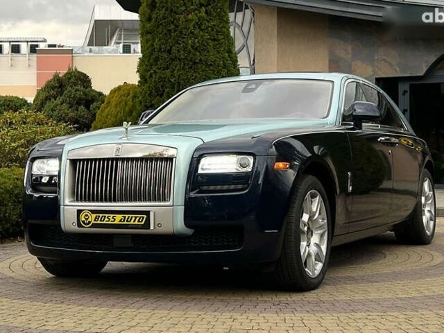 Ролс Ройс Ghost, об'ємом двигуна 6.6 л та пробігом 148 тис. км за 107999 $, фото 2 на Automoto.ua