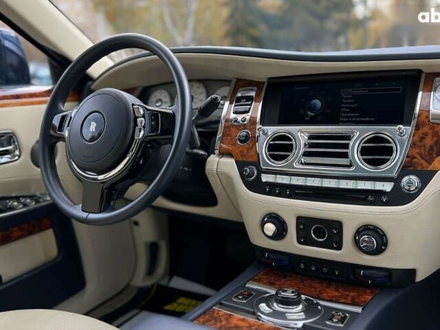 Ролс Ройс Ghost, об'ємом двигуна 6.6 л та пробігом 148 тис. км за 107999 $, фото 27 на Automoto.ua