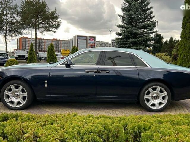 Ролс Ройс Ghost, об'ємом двигуна 6.6 л та пробігом 148 тис. км за 107999 $, фото 3 на Automoto.ua