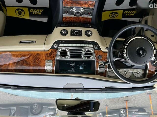 Ролс Ройс Ghost, об'ємом двигуна 6.6 л та пробігом 148 тис. км за 107999 $, фото 13 на Automoto.ua