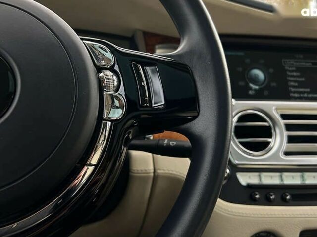 Ролс Ройс Ghost, об'ємом двигуна 6.6 л та пробігом 148 тис. км за 107999 $, фото 11 на Automoto.ua