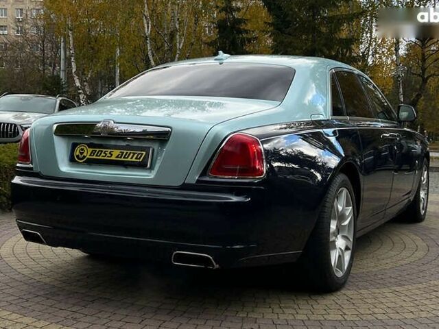 Ролс Ройс Ghost, об'ємом двигуна 6.6 л та пробігом 148 тис. км за 107999 $, фото 6 на Automoto.ua