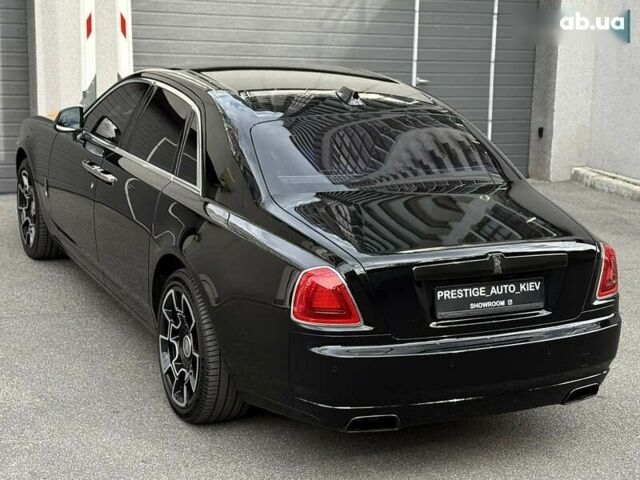 Ролс Ройс Ghost, об'ємом двигуна 6.6 л та пробігом 21 тис. км за 320000 $, фото 18 на Automoto.ua