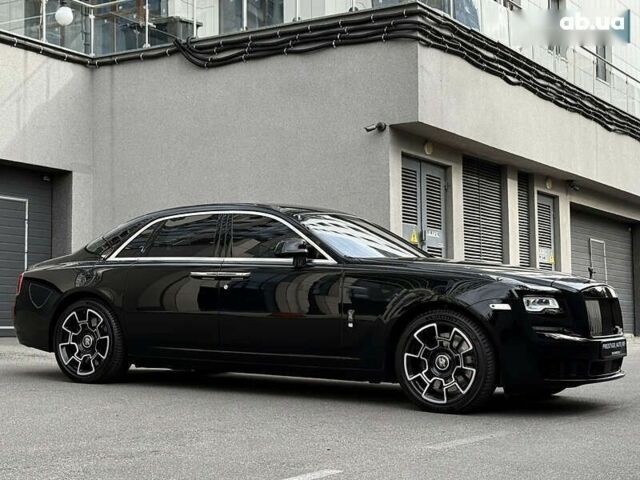 Ролс Ройс Гост, объемом двигателя 6.6 л и пробегом 21 тыс. км за 325000 $, фото 12 на Automoto.ua