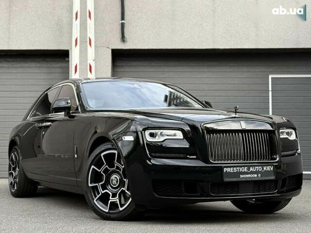 Ролс Ройс Гост, объемом двигателя 6.6 л и пробегом 21 тыс. км за 325000 $, фото 2 на Automoto.ua