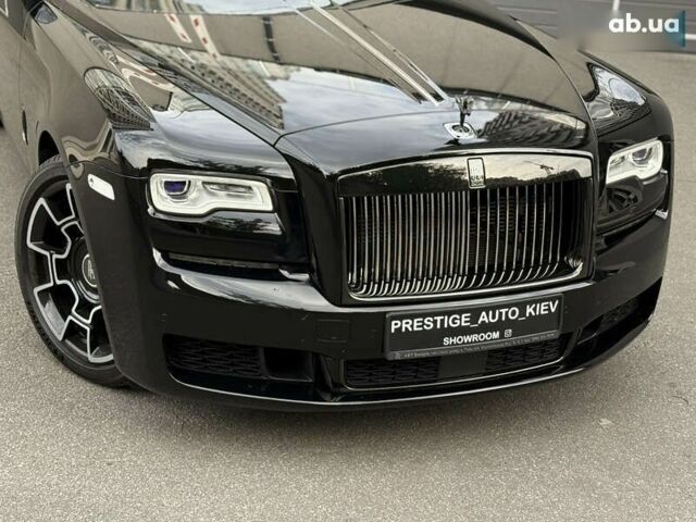 Ролс Ройс Гост, объемом двигателя 6.6 л и пробегом 21 тыс. км за 325000 $, фото 16 на Automoto.ua