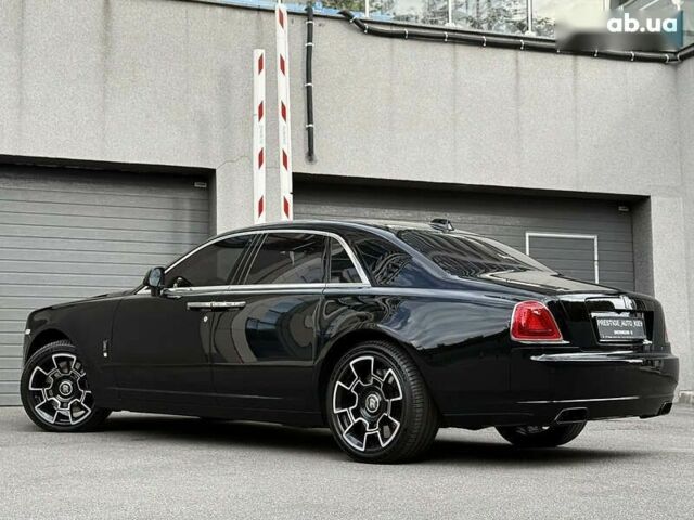 Ролс Ройс Ghost, об'ємом двигуна 6.6 л та пробігом 21 тис. км за 320000 $, фото 29 на Automoto.ua