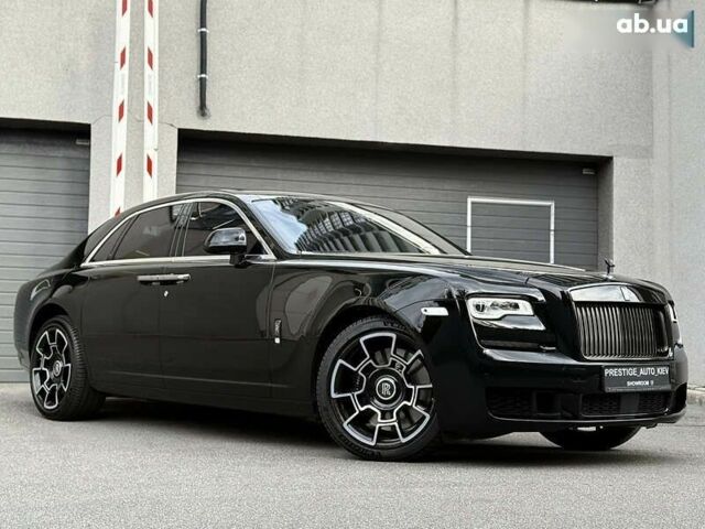Ролс Ройс Гост, объемом двигателя 6.6 л и пробегом 21 тыс. км за 320000 $, фото 3 на Automoto.ua