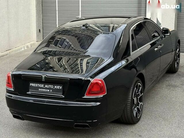 Ролс Ройс Гост, объемом двигателя 6.6 л и пробегом 21 тыс. км за 325000 $, фото 19 на Automoto.ua