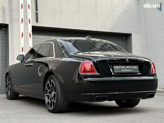 Ролс Ройс Гост, объемом двигателя 6.6 л и пробегом 21 тыс. км за 325000 $, фото 22 на Automoto.ua
