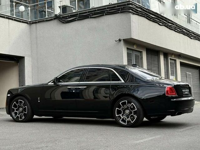 Ролс Ройс Гост, объемом двигателя 6.6 л и пробегом 21 тыс. км за 320000 $, фото 24 на Automoto.ua