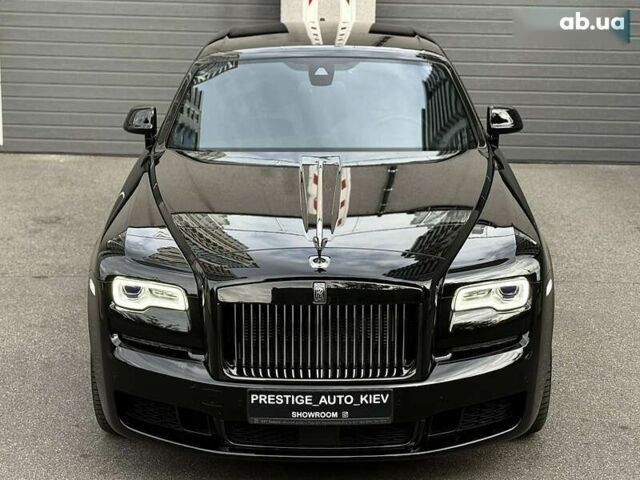 Ролс Ройс Гост, объемом двигателя 6.6 л и пробегом 21 тыс. км за 320000 $, фото 6 на Automoto.ua
