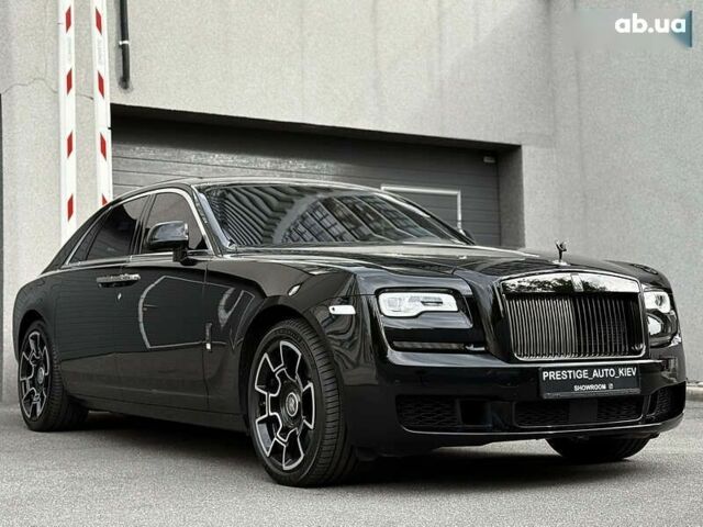 Ролс Ройс Гост, объемом двигателя 6.6 л и пробегом 21 тыс. км за 320000 $, фото 10 на Automoto.ua